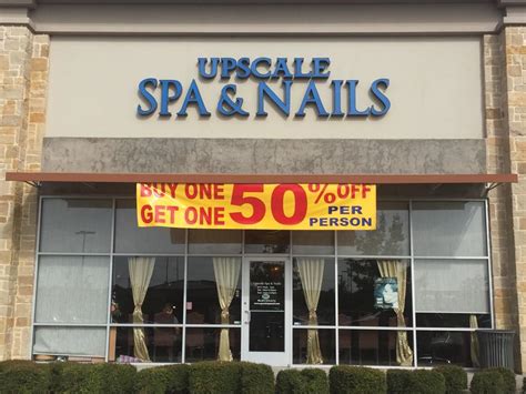 Get reviews, hours, directions, coupons and more for Upscale Spa & Nail at 3902 E Us Highway 377, Granbury, TX 76049. Search for other Day Spas in Granbury on The …